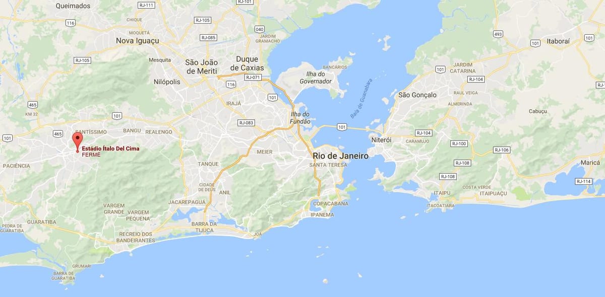 Kat jeyografik nan estad Ítalo del Cima