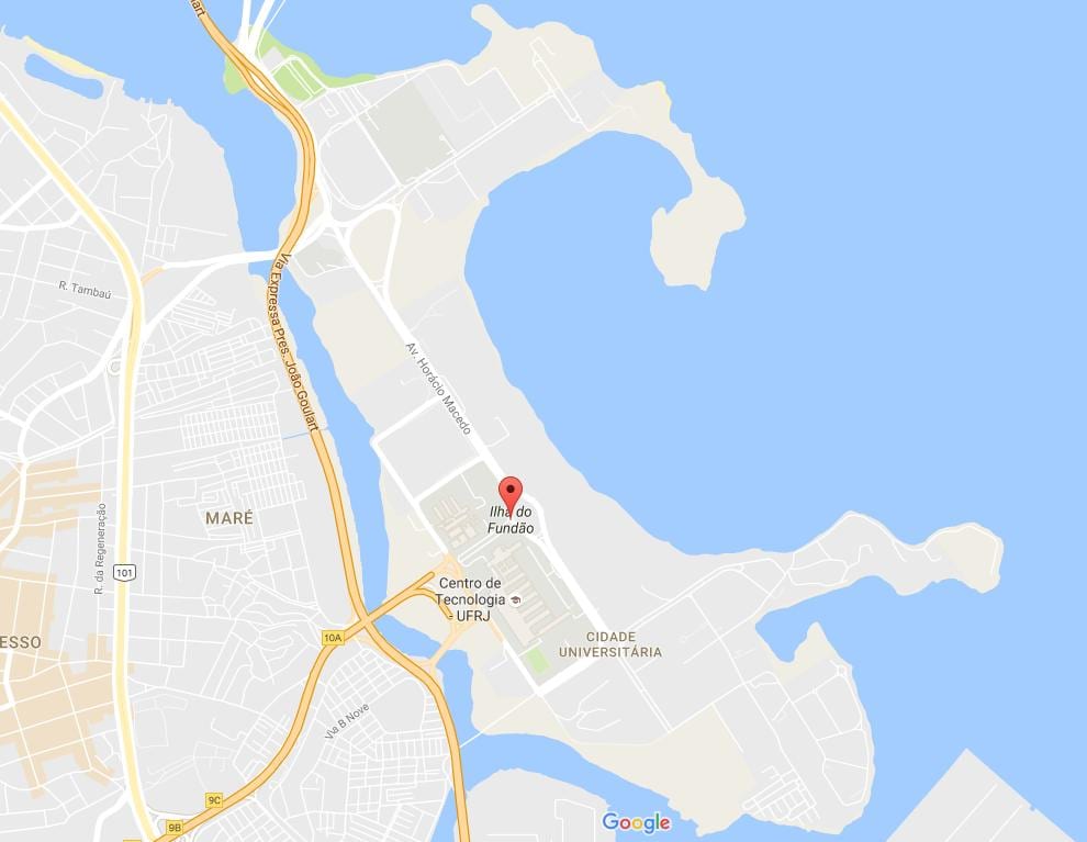 Kat jeyografik nan Fundão