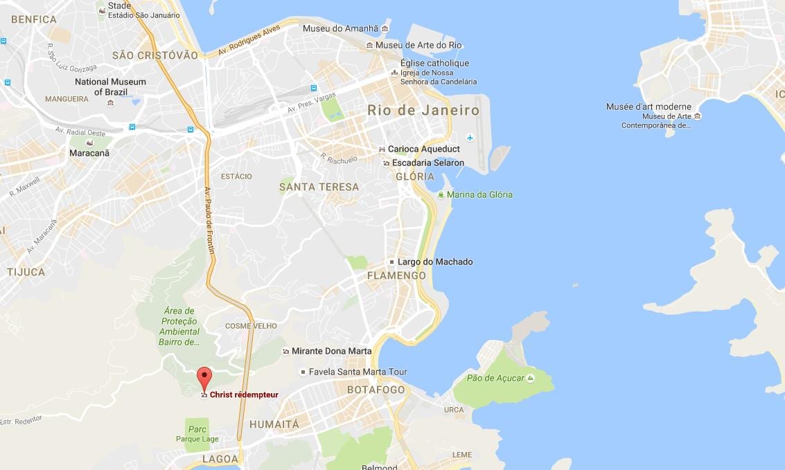 Kat jeyografik nan Kris la Redanmtè a
