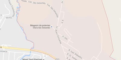 Kat jeyografik nan Bairro de Fátima