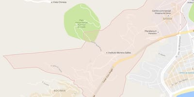 Kat jeyografik nan Gávea