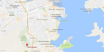 Kat jeyografik nan Kris la Redanmtè a