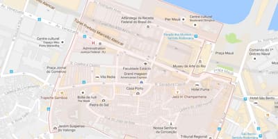 Map de Saúde