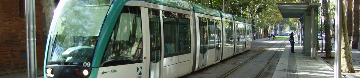 Rio de Janeiro kat nan Tram